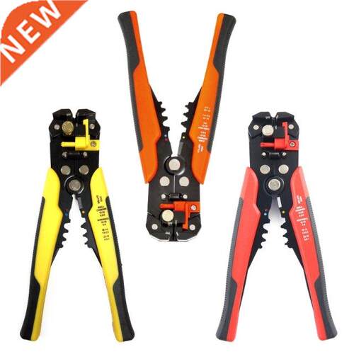 Manual Electrician Tools Crimping Stripping Pliers for Elec
