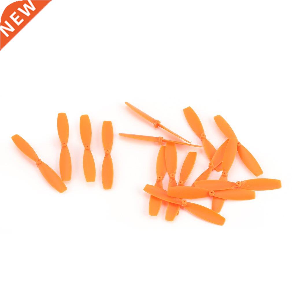 8 Pairs CW/CCW Propeller Props Blade for RC 60mm Mini Racing