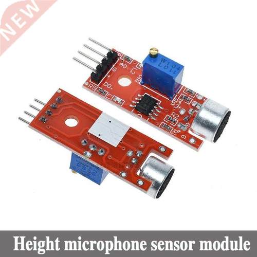 Selling Sound sensor module sound control sensor MAX4466 MAX