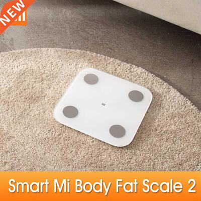 Original Mi Body Composition Scale 2 Smart Fat Weight Healt