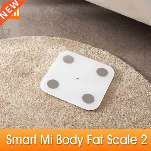Original Mi Body Composition Scale 2 Smart Fat Weight Healt