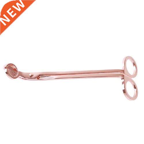 Newest Candle Wick Trimmer Scissors Stainless Steel Candle