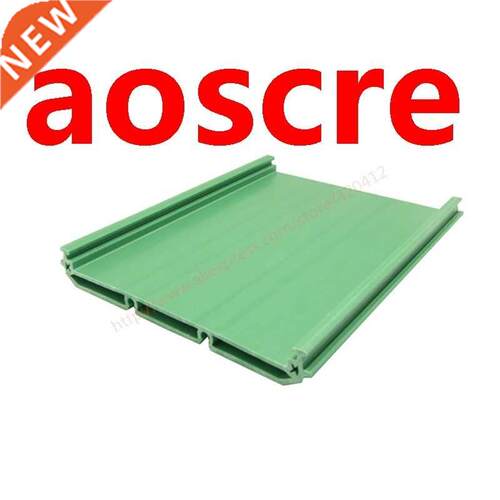 UM107 profile panel mounting base PCB holder, PCB din rail ,