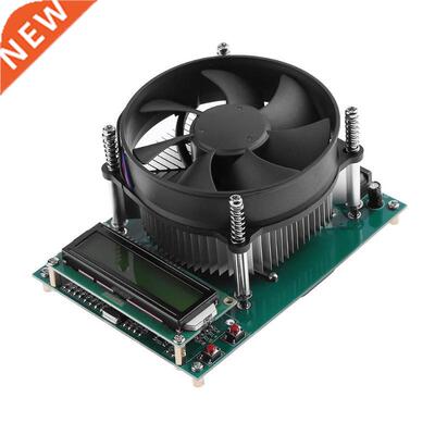 150W Constant Current Load 60V 10A Battery Tester Discharge