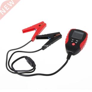 12V Car Battery Detector Digital Display Service Life Resist