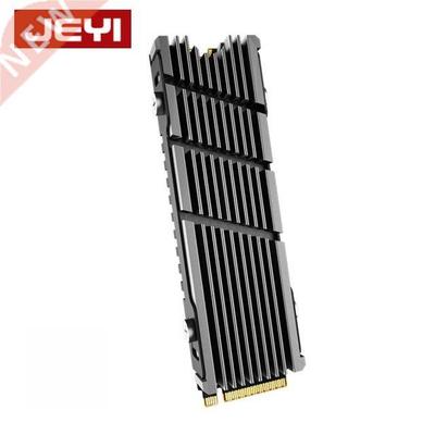 Dustproof M.2 NVME NGFF 2280 SSD Heatsink Desktop Cooling Me