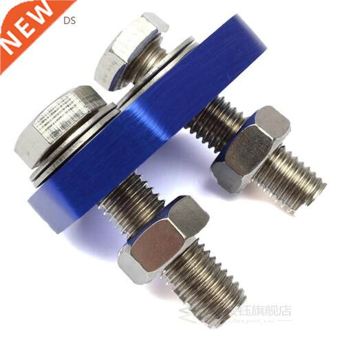 Universal Tow Hook Aluminum Alloy Car Auto Rear Bumper Trail