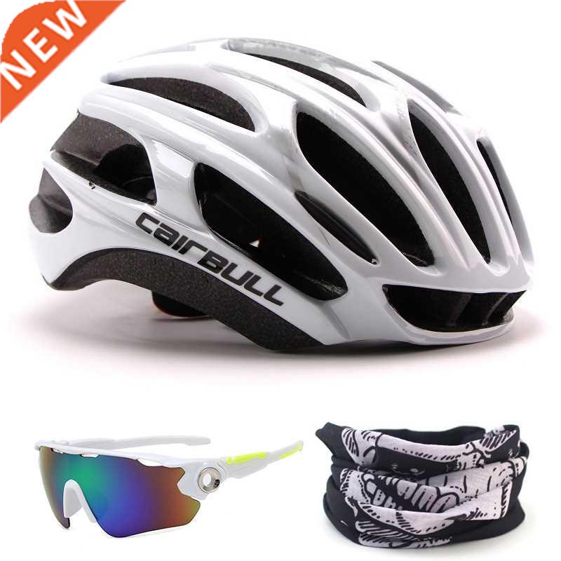 CAIRBULL-Casco ultraligero para bicicleta de monta?a, dise?o