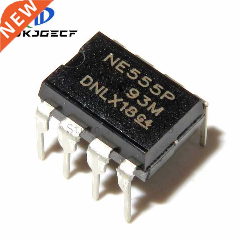 10pcs/lot NE555 NE555P DIP-8 555 DIP new and original IC In