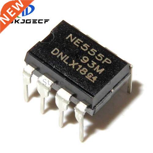 10pcs/lot NE555 NE555P DIP-8 555 DIP new and original IC In