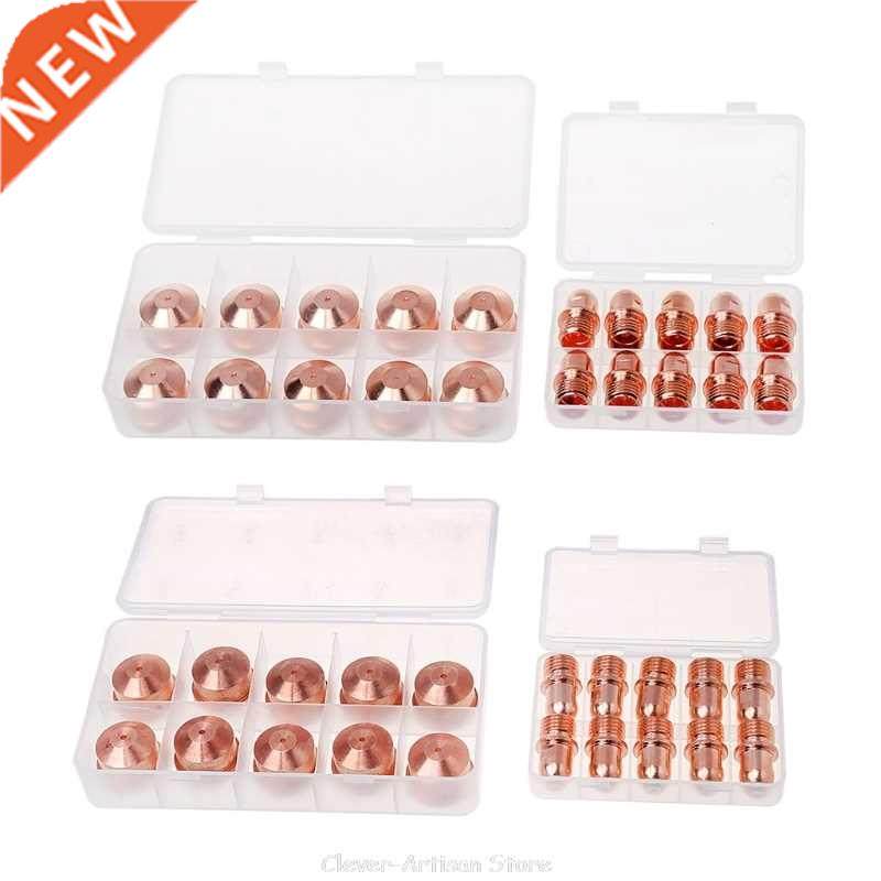 A101 A141 Electrode Nozzle 1.7mm 1.4mm Plasma Cutter Torch C