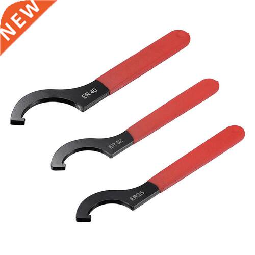 ER25 ER2 ER40 Hook Wrench Spanner Collet Chuck For NC Milli
