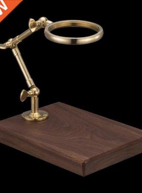 Coffee Dripper Stand Hand Punch Metal Filter Cup Frame Holde