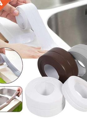 .2 Meters Bathroom Shower Sink Bath Sealing Strip Tape