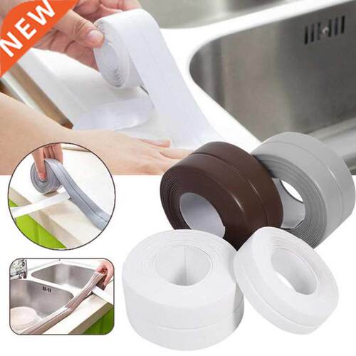 .2 Meters Bathroom Shower Sink Bath Sealing Strip Tape