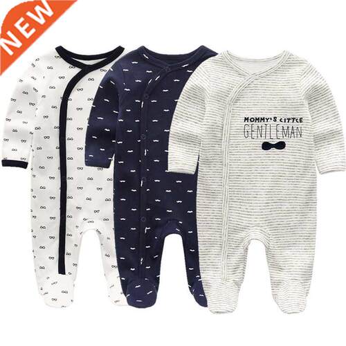 Summer Baby Rompers Spring Newborn Baby Clothes For Girls Bo