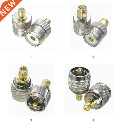 SMA to UHF PL259 SO239 Male plug Female jack RF Coaxial Ad
