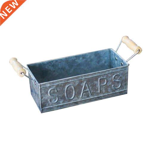 Rectangular Soap Mold Vintage Soap Mould Iron Durable Soap