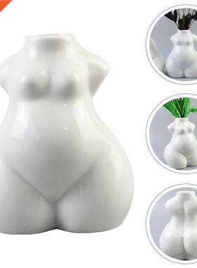 Decorative Flower Vase Artist Vase Floral Arrangement