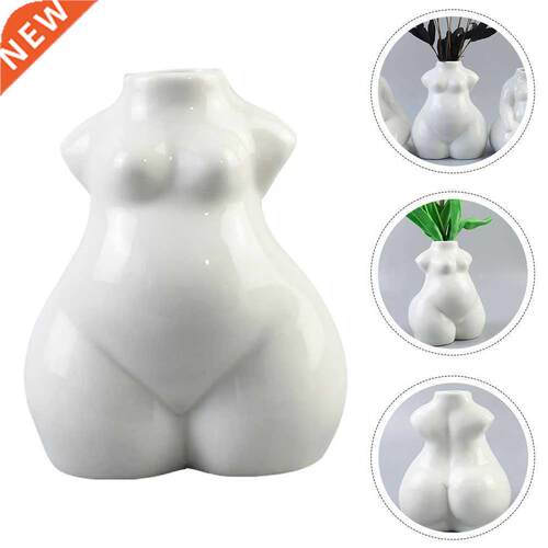 Decorative Flower Vase Artist Vase Floral Arrangement