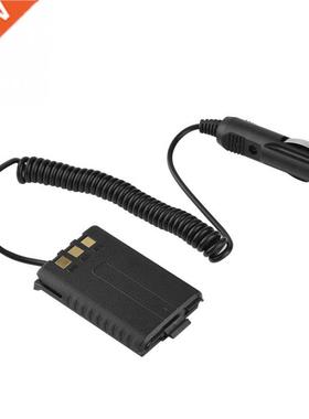Car Charger Adapter For Baofeng UV-5R/ UV5RA+/ UV5RB For TYT