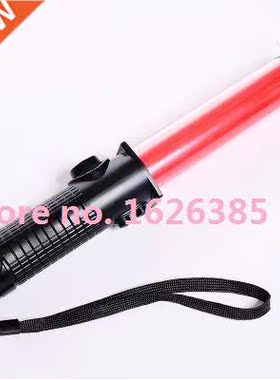 Outdoor Safety LED Traffic baton with safety hammer,