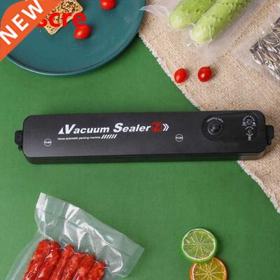 Vacuum Food Sealer 220V/110V Automatic Household Food Vacuum