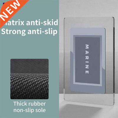 Super Absorbent Bath Mat Non Slip Kitchen Diatom Mud