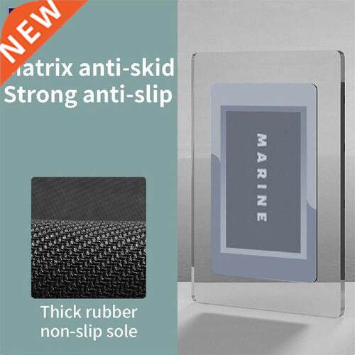 Super Absorbent Bath Mat Non Slip Kitchen Diatom Mud