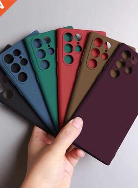 1DS Original Square Liquid Silicone Phone Case For Samsung G