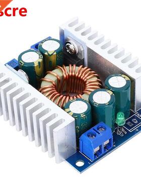 DC-DC 12A Adjustable High Power Low Ripple Step Down Module