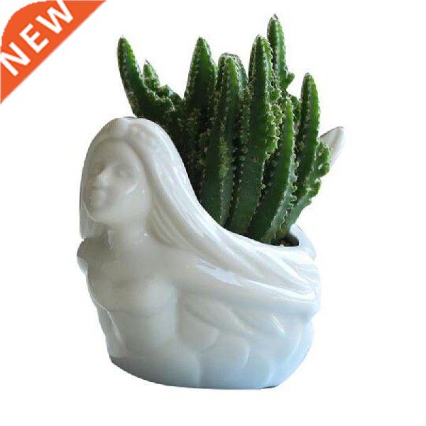 Balcony Decor Vase Planter Container Office Desktop