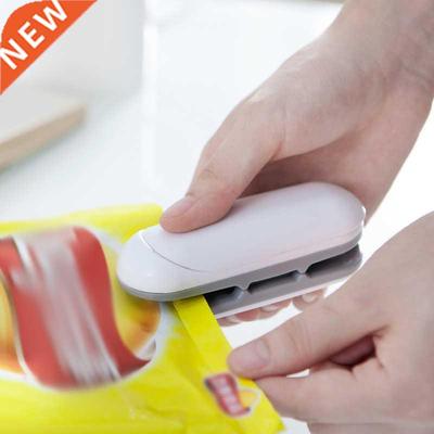 Mini Portable Food Clip Heat Sealing Machine Sealer Opening