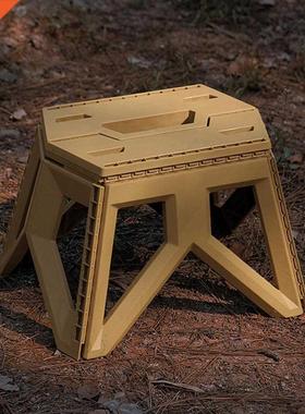 Folding Fishing Chair Camping Stool Portable Kids Stool Ultr