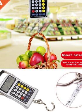Muti-functional Hook Hanging Scale Electronic Balance Digita
