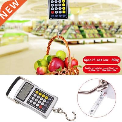Muti-functional Hook Hanging Scale Electronic Balance Digita