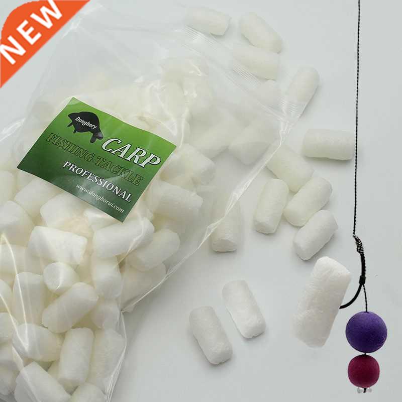 1 Bags Carp Fishing Accessories PVA Foams For Carp Rigs Fish