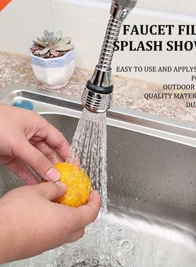 Shower head faucet water filter splash kitchen Sink Faucets
