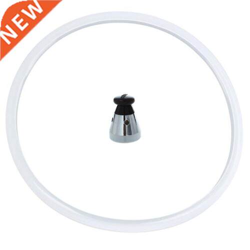 1 Pcs Metal Plastic Valve For Pressure Cooker & 1 Pcs 24