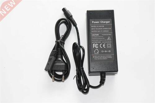 42V 2A Electric Drive Smart Balance Wheel Charger Self Balan