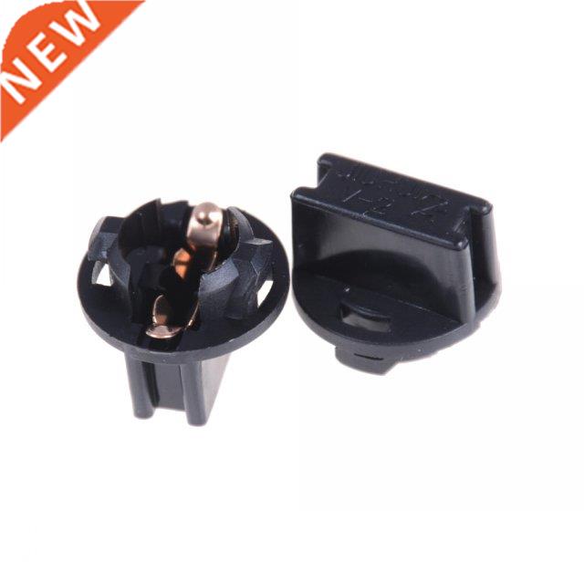 10PCS T10 Socket Dashboard Instrument Panel Socket T10 W5W 1
