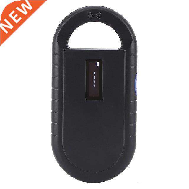 Pet Certificate Handheld Card Reader ID Chip Scanner Animal