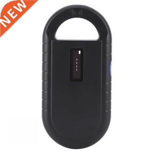 Pet Certificate Handheld Card Reader ID Chip Scanner Animal
