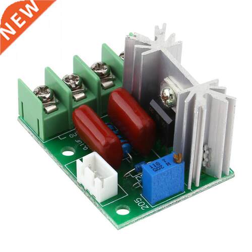 AC 50-220V 2000W Voltage Controller SCR Electric Voltage Reg