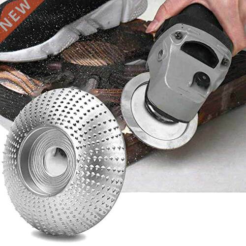 Sanding Carving Woodworking Angle Grinding Wheel Rotary Tool