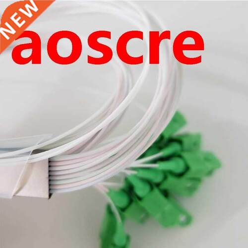 10PCS upc /apc Conector Splitter 1x16 PLC SC/UPC mini Type