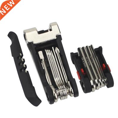 18 in 1 Bike Bicycle Multi Repair Tool Kit Hexagon Spoke Wre