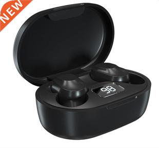 Earphone Wireless Bluetooth Headphones Control Gaming