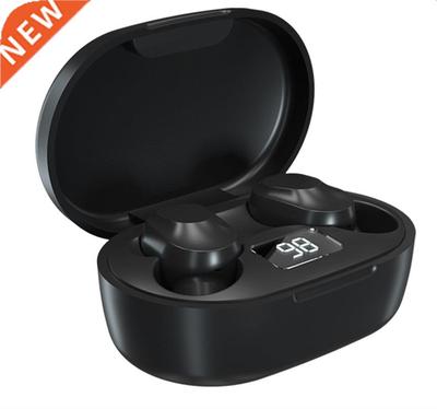 Earphone Wireless Bluetooth Headphones Control Gaming