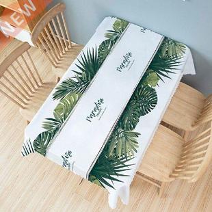 Rectangle Table Cover for Dining Party Decoration Home